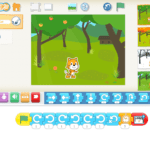scratch JR
