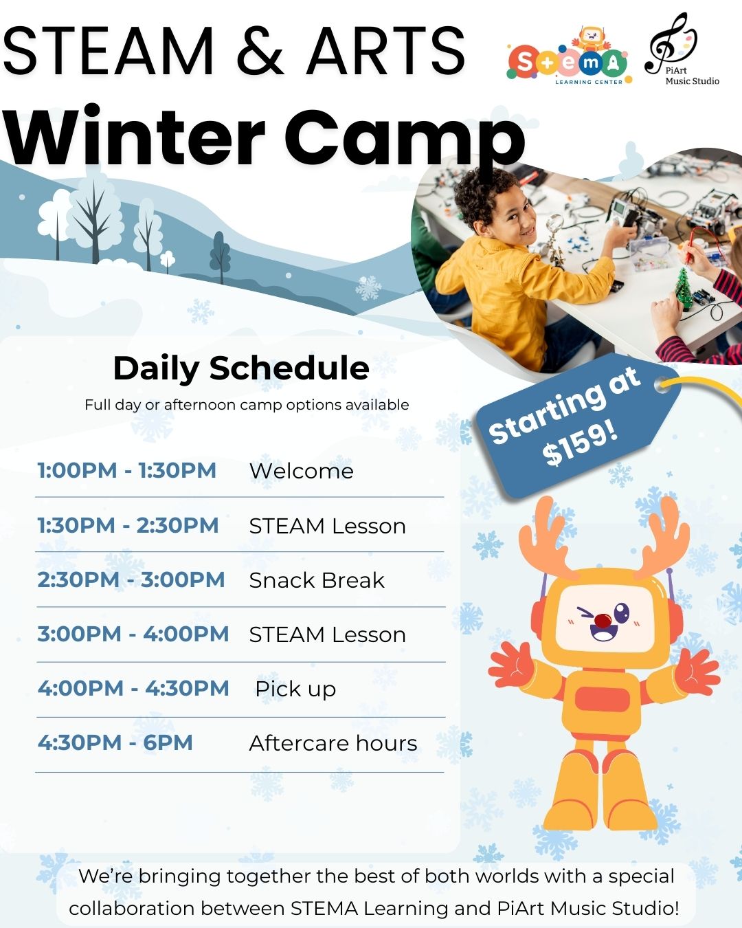 AI, Robotics, Coding Winter Camp 2026 - Image 4