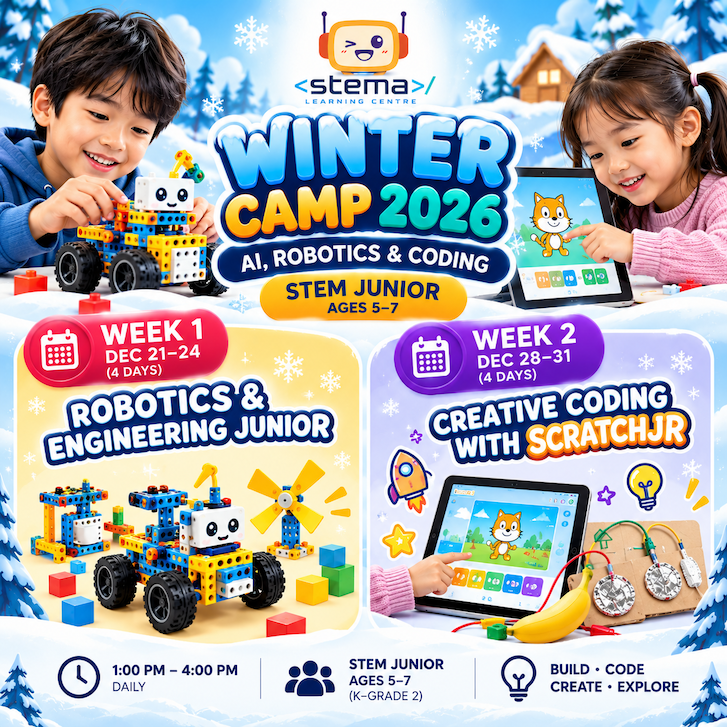 AI, Robotics, Coding Winter Camp 2026 - Image 2