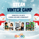 STEAM Winter Camp 2025-2026