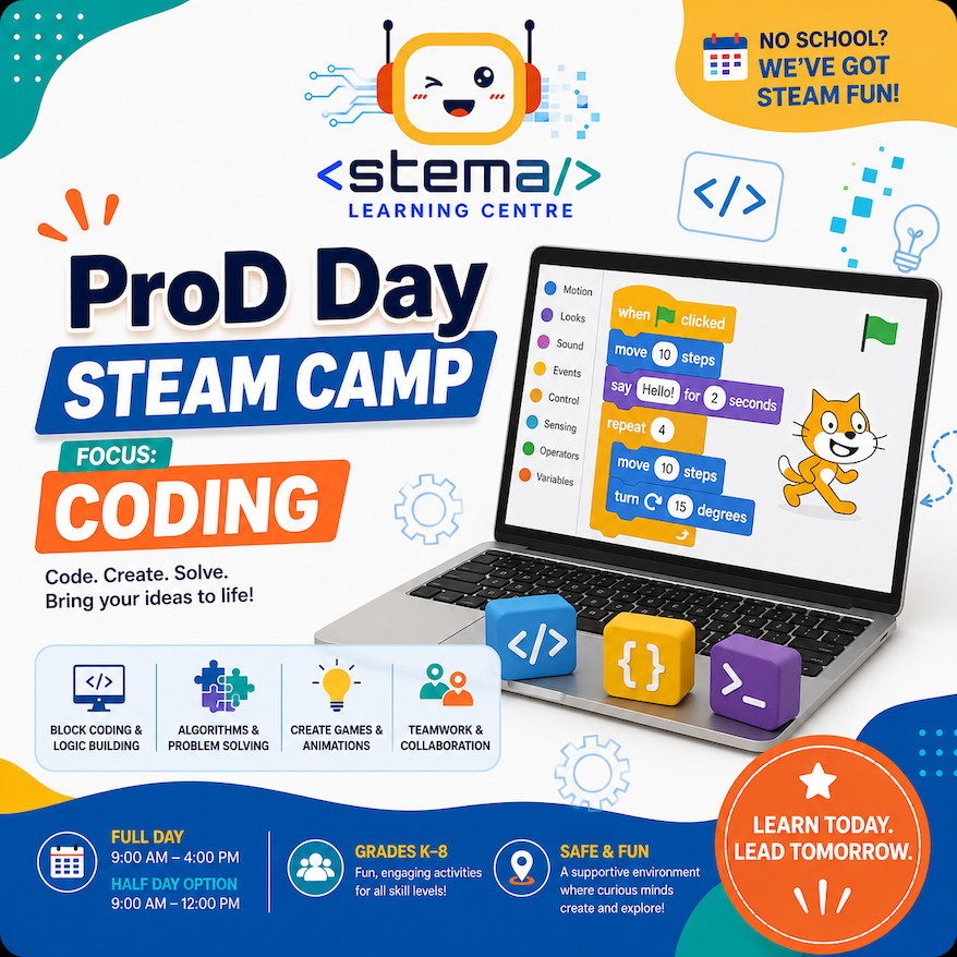 proD day camp-coding
