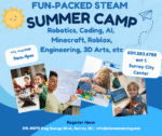 STEMA Summer camp 25