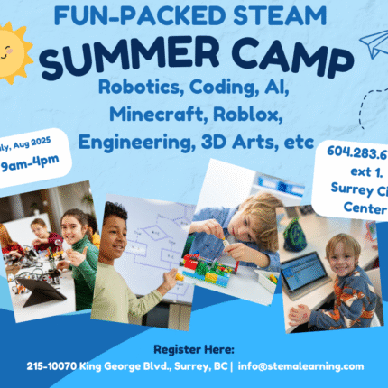 STEMA Summer camp 25