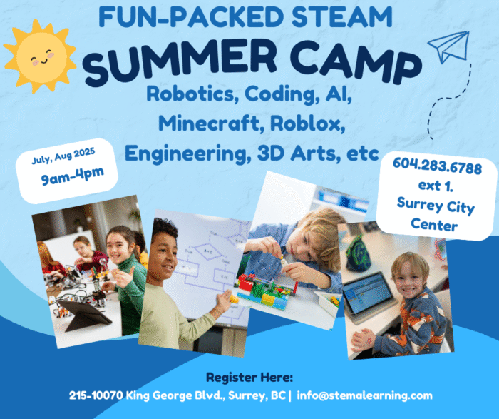 STEMA Summer camp 25