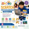 Animation Studio: Storytelling with Scratch (Ages 7-10)