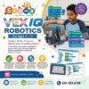 VEX IQ Robotics: Competition Team Track (Ages 10-14)